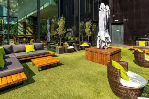 Innside by Melia Manchester in Manchester — foto 23