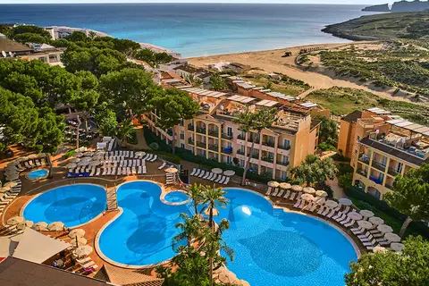 Zafiro Cala Mesquida in Cala Mesquida — foto 2
