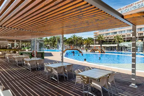 Costa Encantada Resort & Suites in Lloret de Mar — foto 9