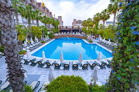 Side Crown Palace in Manavgat — foto 24