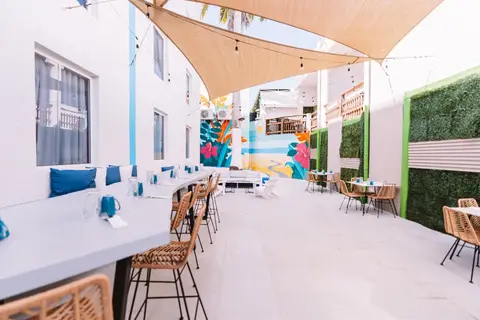 TRYP by Wyndham Aruba Adults Only Hotel in West Punt — foto 20