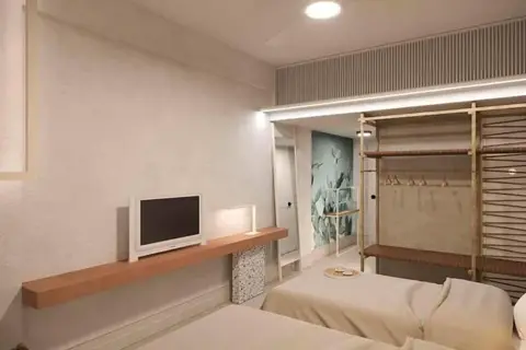 E.J. Pyrgos Bay Hotel in Kato Pyrgos, foto 16