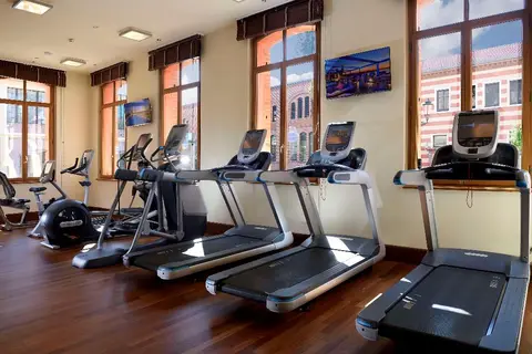 Hilton Molino Stucky Venice in Venetië — foto 27