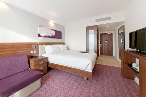Hampton by Hilton London Waterloo in Londen — foto 29