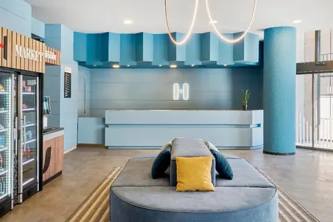 Apartamentos Hesperia Barcelona Sant Joan in Sant Joan Despi — foto 9