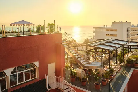 Hotel Fenix in Torremolinos — foto 28