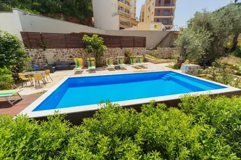 Apartments My Przno in Sveti Stefan Island — foto 3