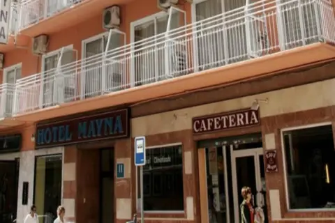 Mayna in Benidorm