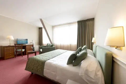 Hotel Barchetta Excelsior in Bardolino — foto 5