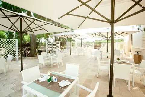 Giardino dei Pini in Alliste, foto 20