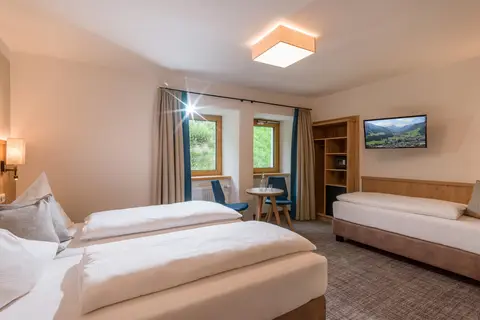 Alpen Glück Hotel Unterm Rain in Kirchberg in Tirol — foto 15