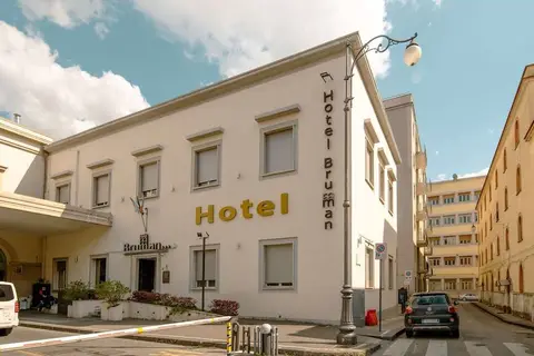 Hotel Bruman Salerno in Salerno — foto 10