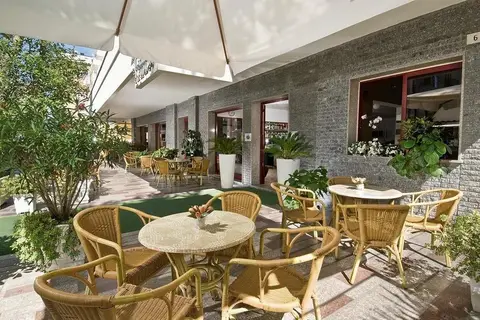 Capinera in Venetië — foto 4