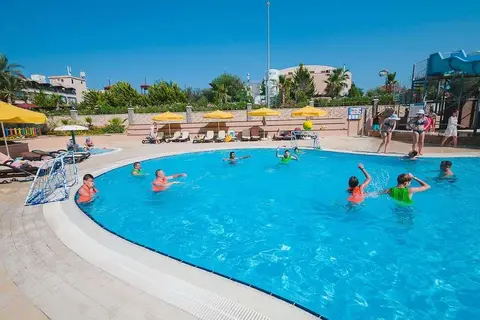 L'Oceanica Beach Resort in Kemer, foto 15