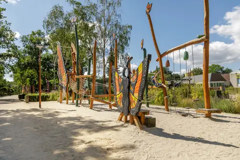 Center Parcs Limburgse Peel in America — foto 3