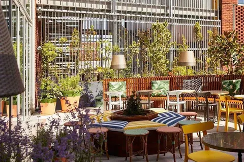 Mama Shelter Lille foto 1