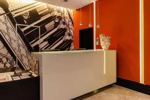 Hotel Santa Justa in Lissabon — foto 9