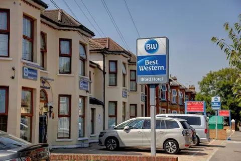 Best Western London Ilford Hotel in Londen, foto 3