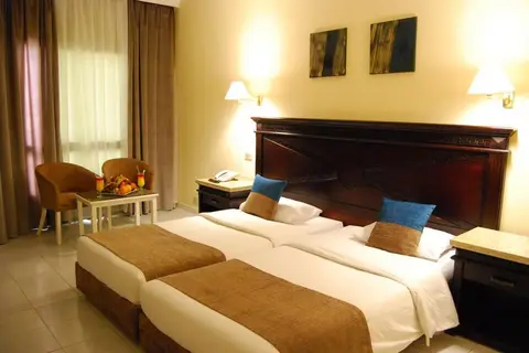 Cataract Resort Naama Bay in Sharm El Sheikh — foto 15