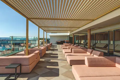 AX ODYCY Hotel in San Pawl il-Baħar — foto 13