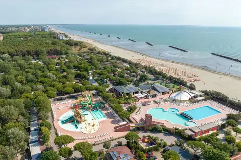 Spiaggia E Mare in Porto Garibaldi