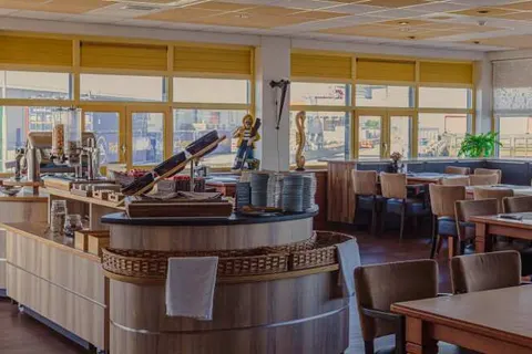 Hotel Restaurant De Boegschroef foto 8