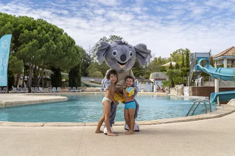 Camping Sequoia Parc foto 11