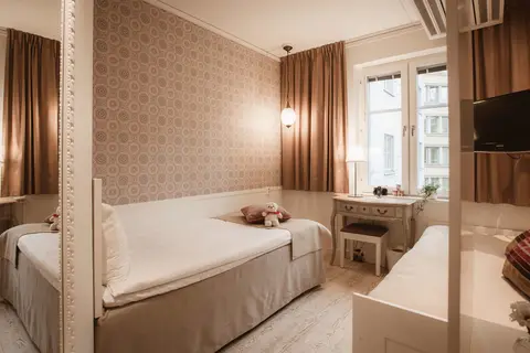 Hotel Freys in Stockholm — foto 21
