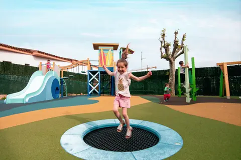 Eurocamping in Calonge i Sant Antoni — foto 7