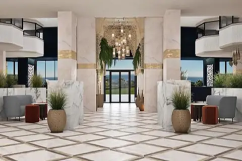Vincci Helya Beach in مطار المنستير حبيب بورقيبة — foto 2