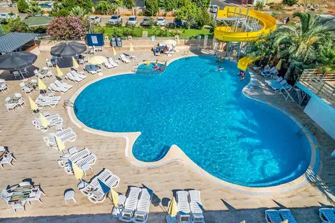 Arsi Blue Beach in Alanya — foto 2