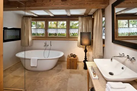 Kitzhof Mountain Design Resort in Kitzbühel — foto 22