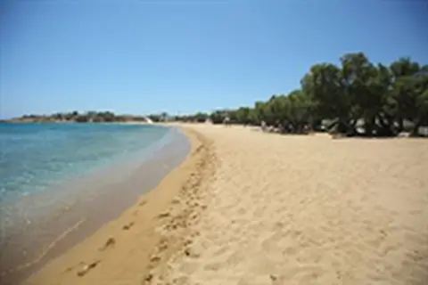 Paros Inn Hotel in Πίσω Λιβάδι — foto 14