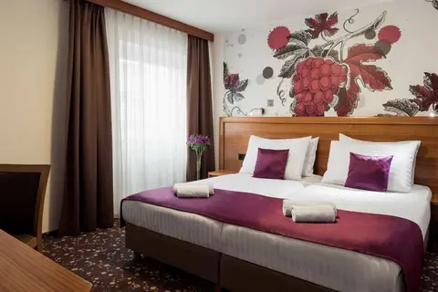 Hotel Piramida in Maribor — foto 2