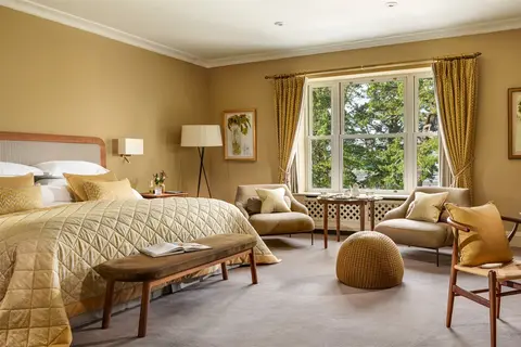Sheen Falls Lodge in Kenmare Municipal District — foto 7