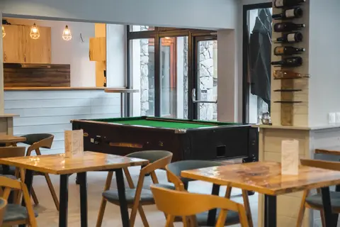 Hôtel Valfréjus Vacances - Halfpension in Modane — foto 11