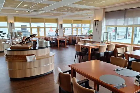 Hotel Restaurant De Boegschroef foto 9