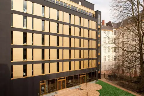 Axel Hotel Berlin in Berlijn — foto 19