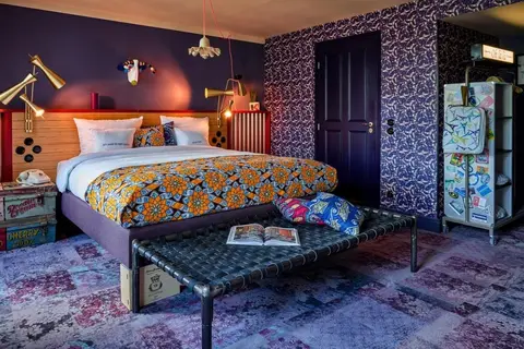 25hours Hotel Terminus Nord in Parijs — foto 2