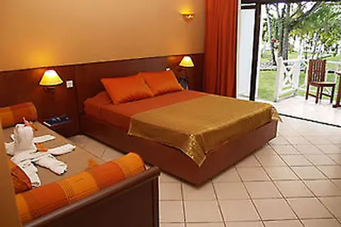 Coral Azur Beach Resort in Mont Choisy — foto 11