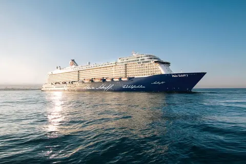 21 dg cruise Canarische Eilanden Mein Schiff 3 foto 2