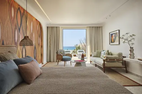 Myconian Sunrise Relais & Chateaux Hotel in Πλιντρί — foto 13