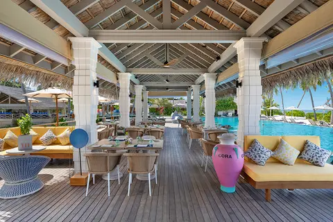 Cora Cora Maldives in Rah Gili Maldives — foto 17