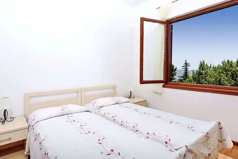 Appartementen Medena in Seget Donji — foto 4
