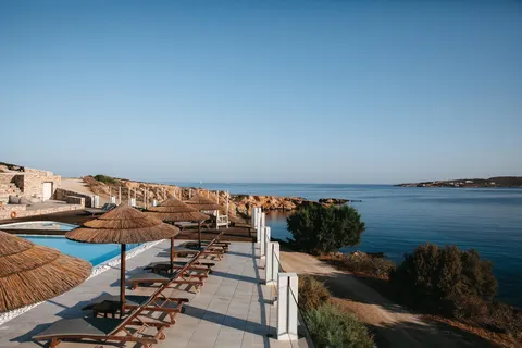 Hotel Paros Bay in Parikia — foto 21