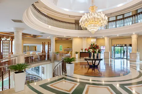 Dobedan Beach Resort Comfort Side in Manavgat — foto 2