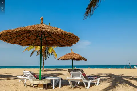 Sunbeach Hotel & Resort in Serrekunda — foto 6