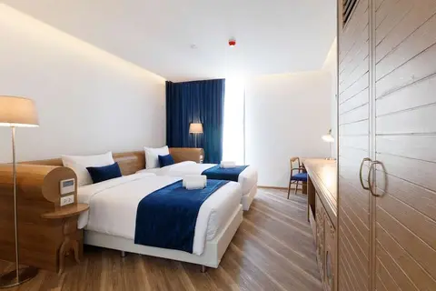 Klub Hotel in Bangkok, foto 6