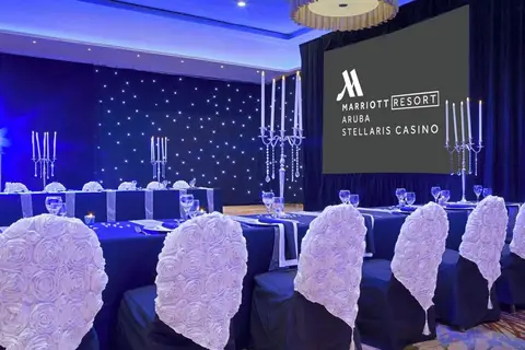 Aruba Marriott Resort & Stellaris Casino in West Punt, foto 10