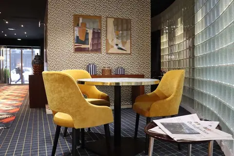Hotel Pergolese in Parijs, foto 8